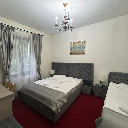 Stavilar Hotell Sinaia